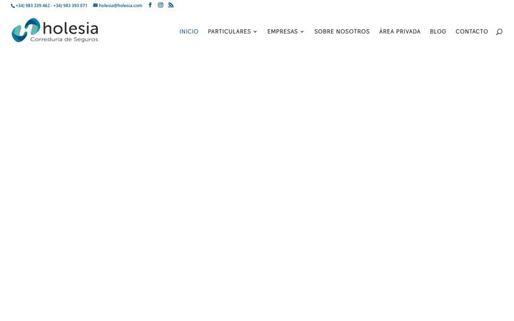 Screenshot stránky holesia.com