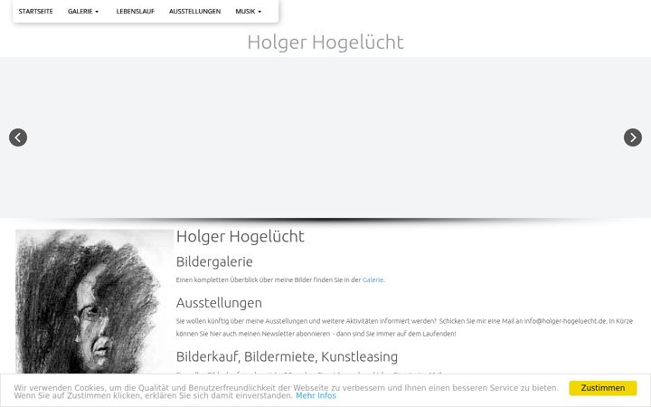 Screenshot of holger-hogeluecht.de