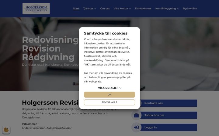 holgerssonrev.se