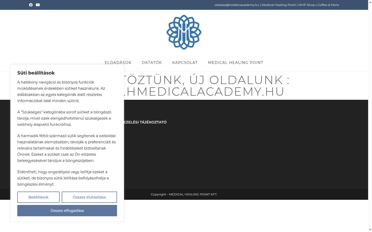 Snímka obrazovky banera súhlasu zobrazeného pred akoukoľvek interakciou