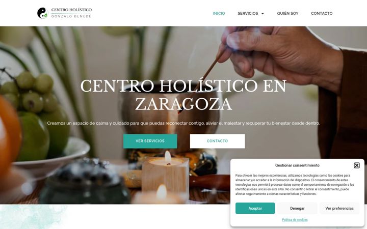 Képernyőkép: holisticogonzalo.com