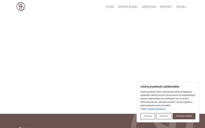 Screenshot of holisticscar.com