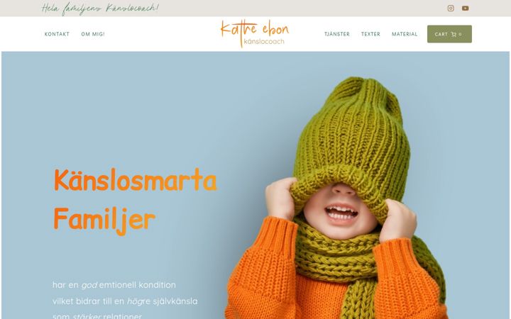 Screenshot of holistiskpsykoterapi.se