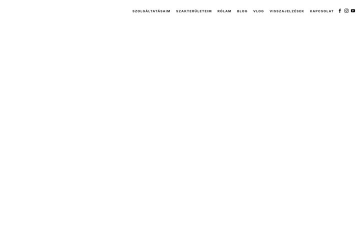 Screenshot of holisztikusdietetikus.hu