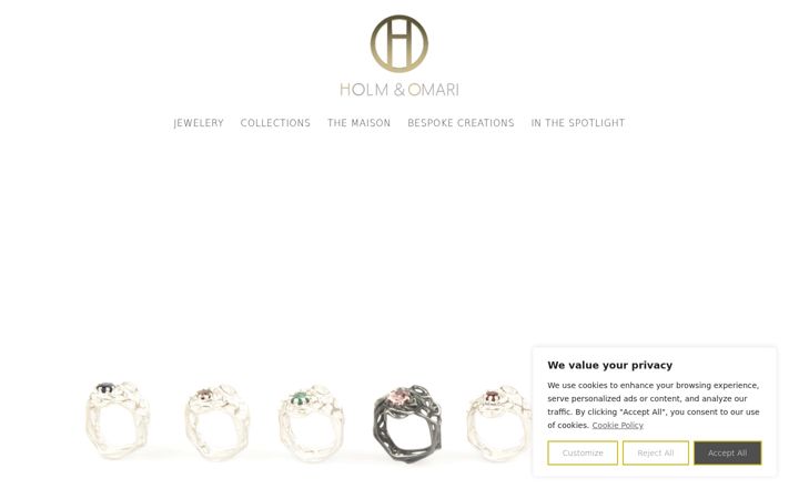 Screenshot of holm-omari.com