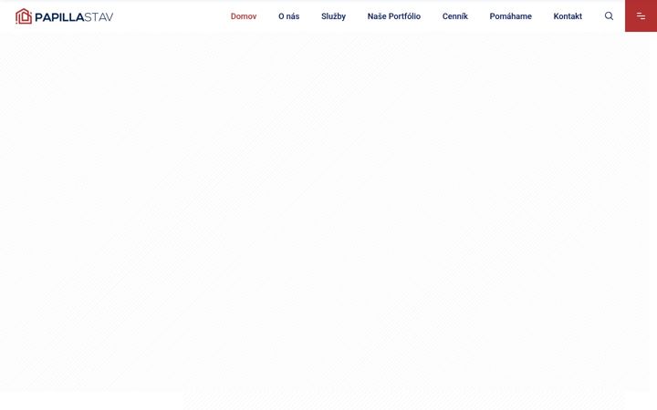 Screenshot of holodom.sk