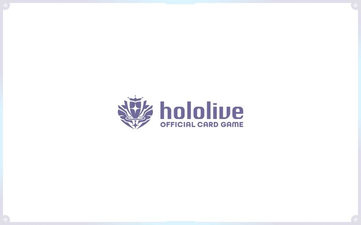 Screenshot of hololive-official-cardgame.com