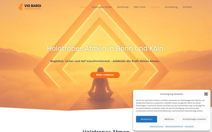 Screenshot of holotropes-atmen-bonn.de