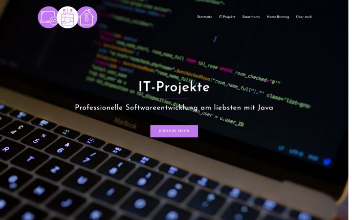Screenshot of holt-on.de