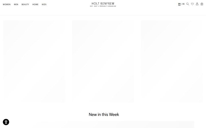 Ekrano kopija holtrenfrew.com