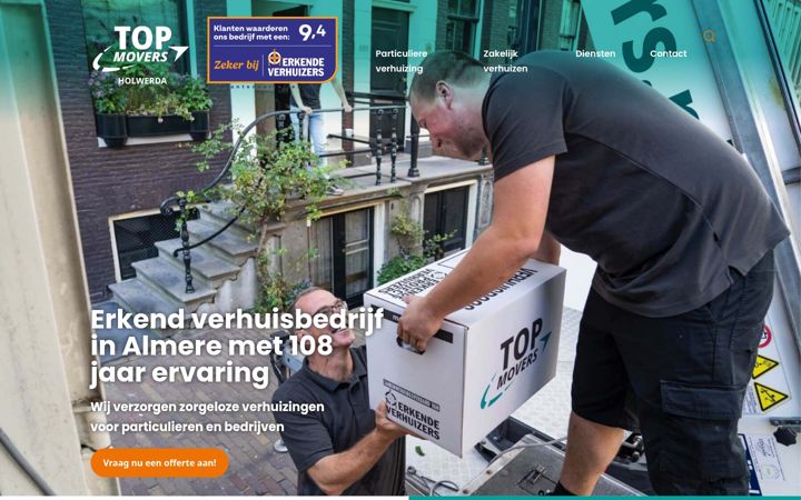 holwerdatopmovers.nl