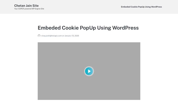 Screenshot of holxtest.com
