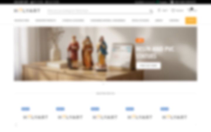 Screenshot of holyart.com