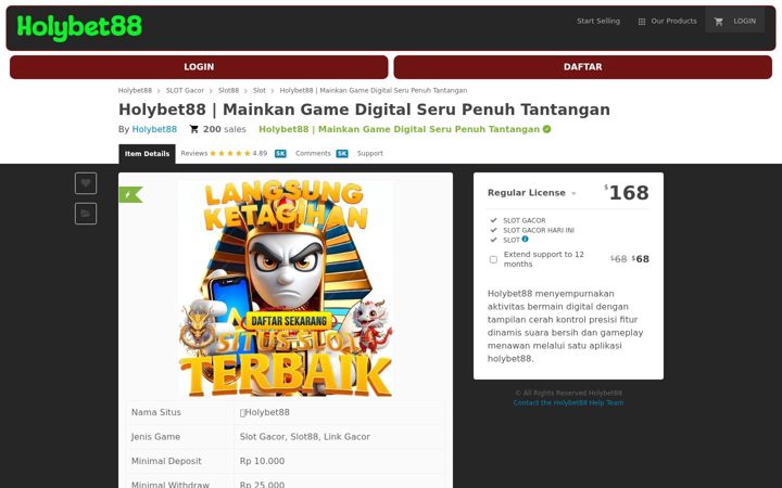 holybet88.win