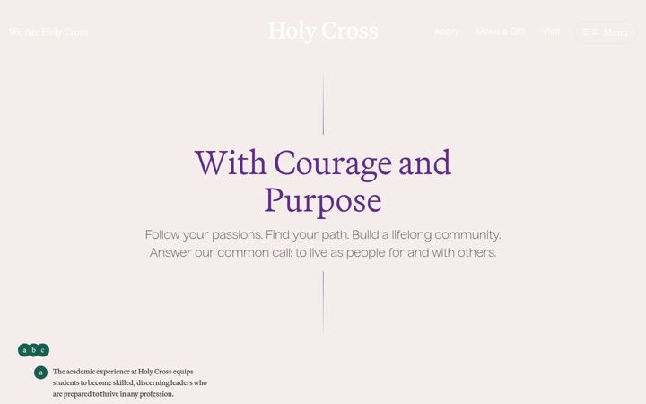 holycross.edu