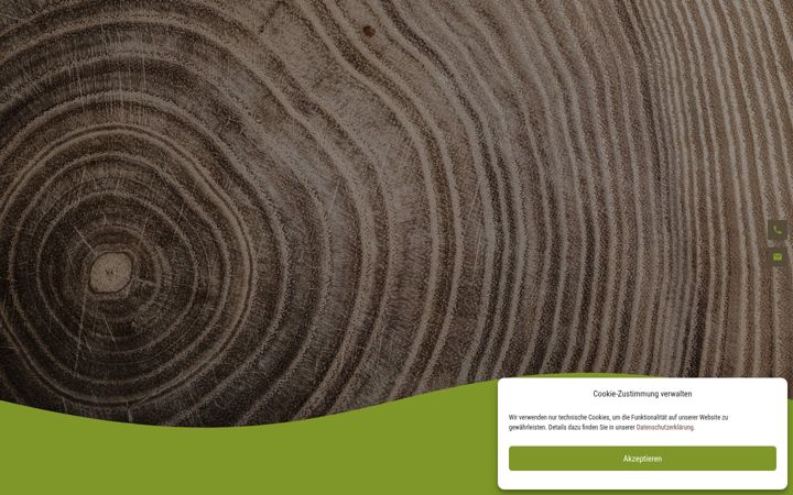 Screenshot of holz-cycle.at