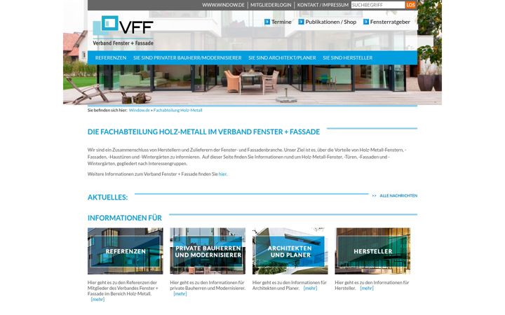 Screenshot of holzalu-fenster.de