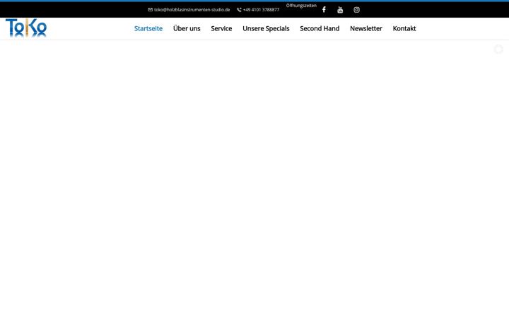 Screenshot of holzblasinstrumenten-studio.de