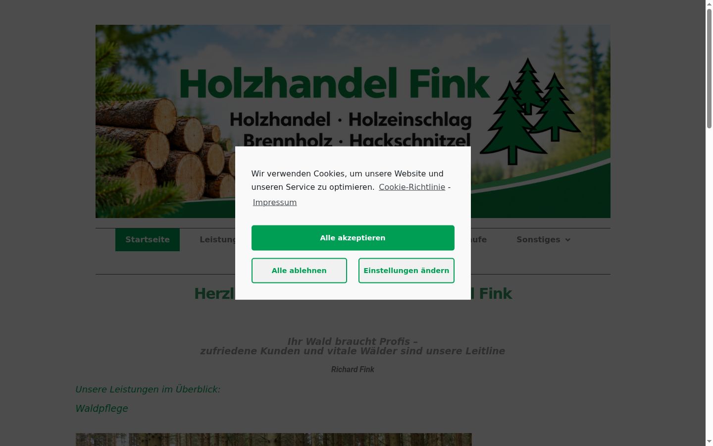 Sutikimo reklamjuostės, rodytos prieš bet kokią sąveiką, ekrano kopija