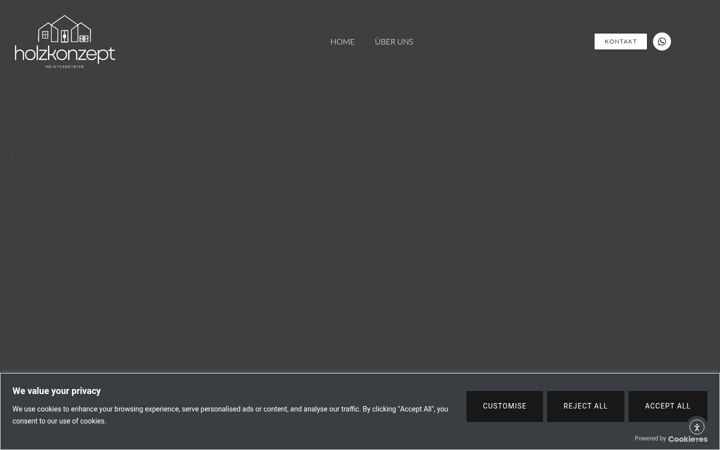 Screenshot of holzkonzept-schmandin.de