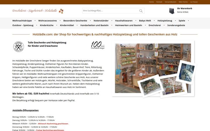 holzlaedle.com