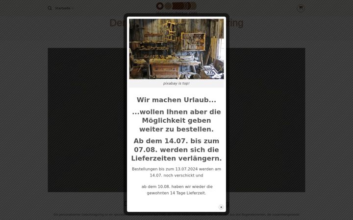 Screenshot of holzmanufaktur-owl.de