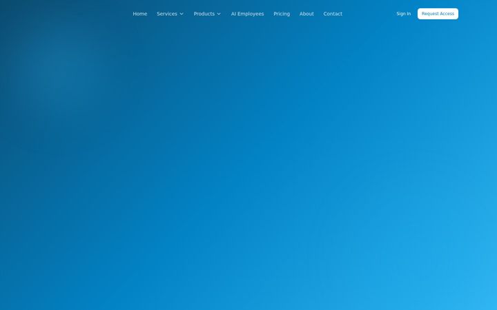 Screenshot of homains.eu