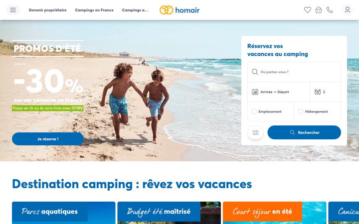 homair.com