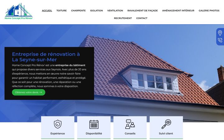 Screenshot of home-concept-pro-renov.fr