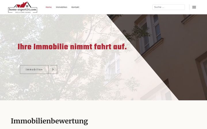 Screenshot of home-expert24.com