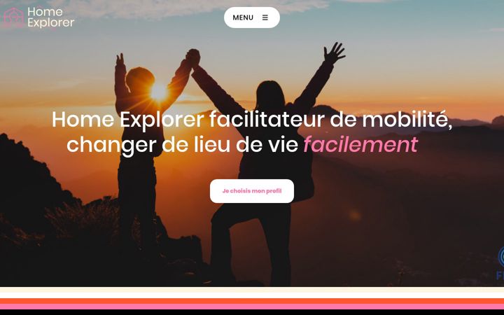 Screenshot of home-explorer.com