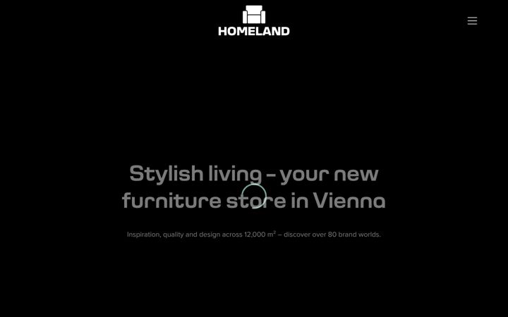 Screenshot of home-land.at