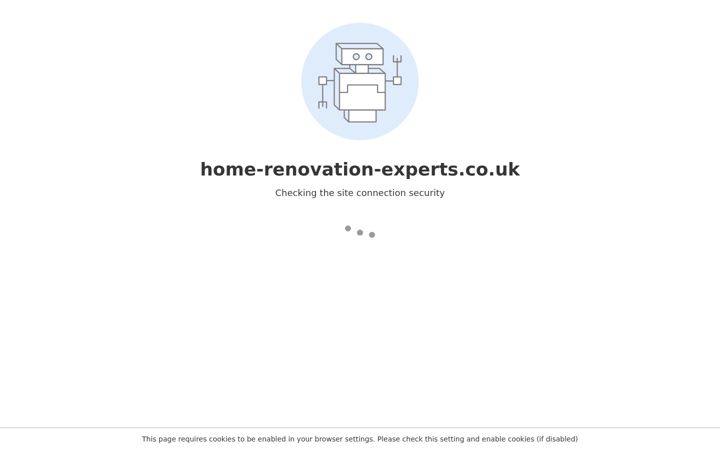 Screenshot of home-renovation-experts.co.uk