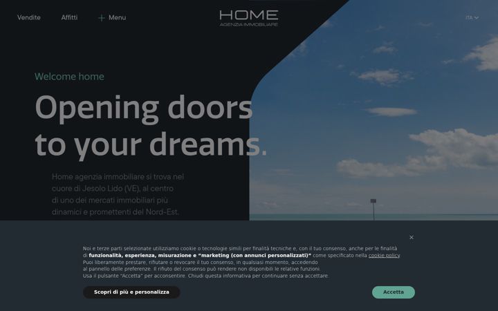 Screenshot of home-res.com