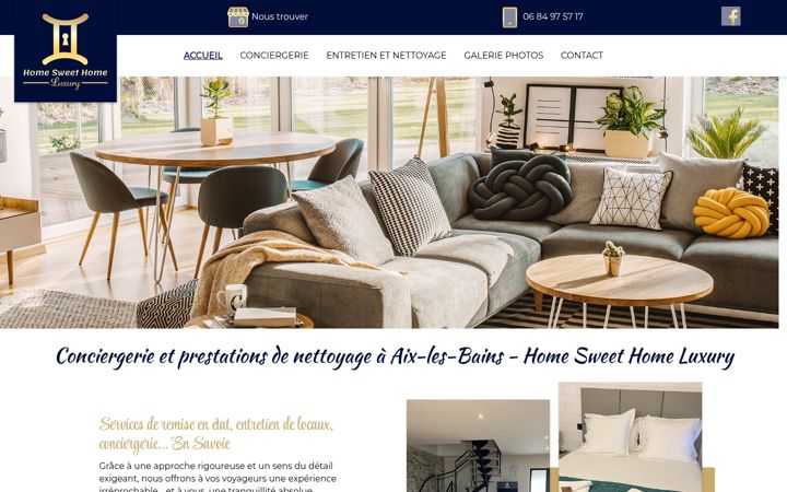 Screenshot of home-sweet-home-luxury.fr