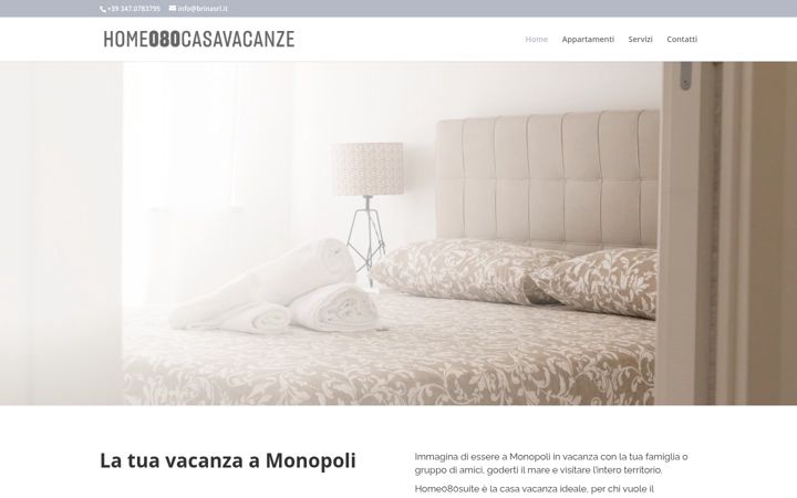Screenshot of home080suite.com