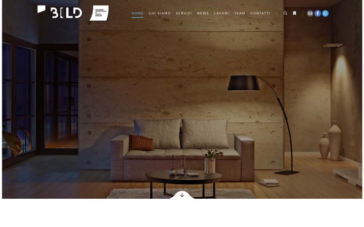 Screenshot of homebild.it