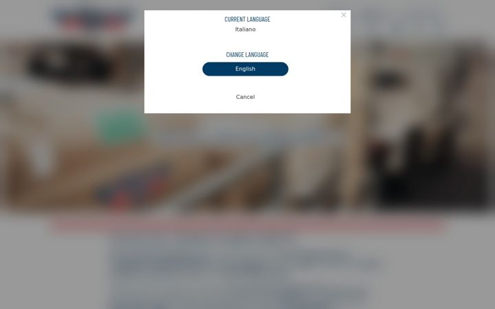 Screenshot of homeboardingshippingpets.com