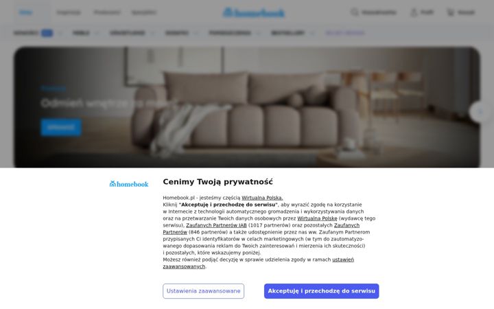 Screenshot of homebook.pl