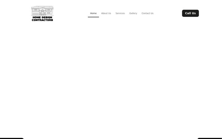 Screenshot of homedesignca.com