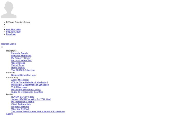 Screenshot of homefinderofpicayune.com