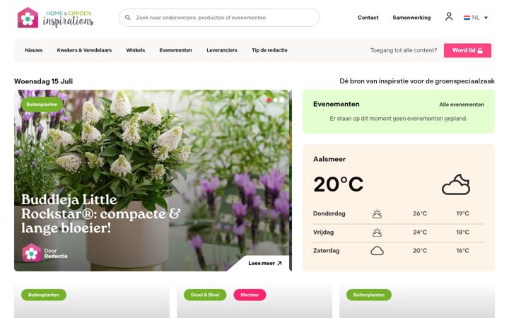 Captura de pantalla de homegardeninspirations.com