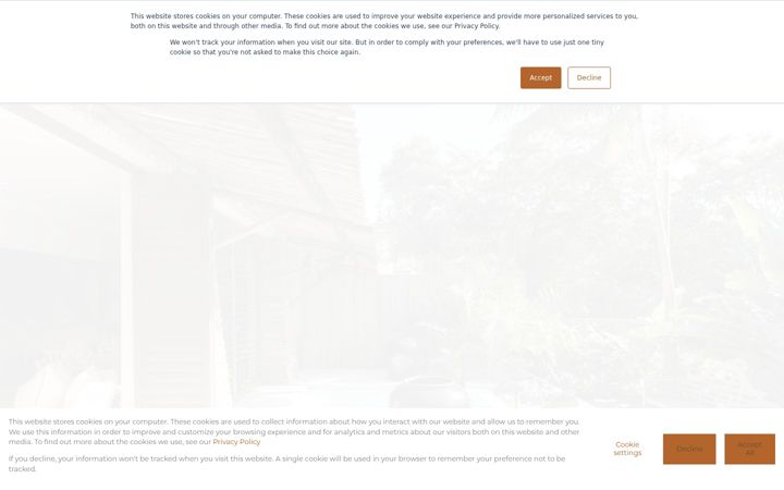 Screenshot of homegroundrealestate.co.za