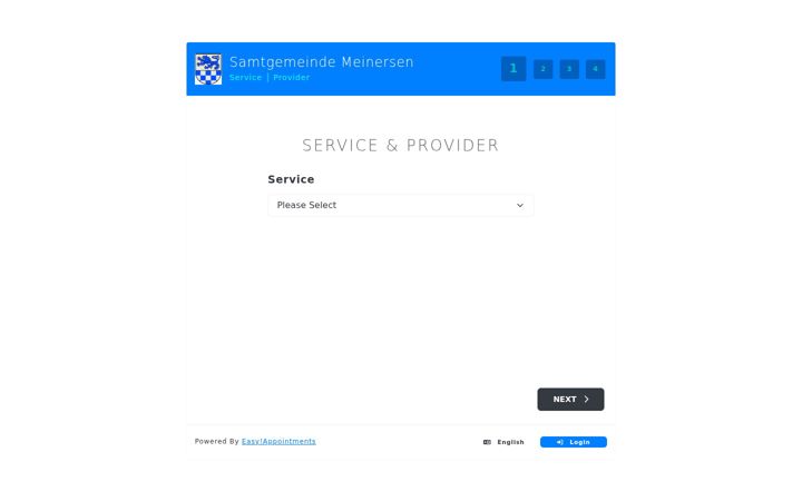 Screenshot of homemediaservice.de