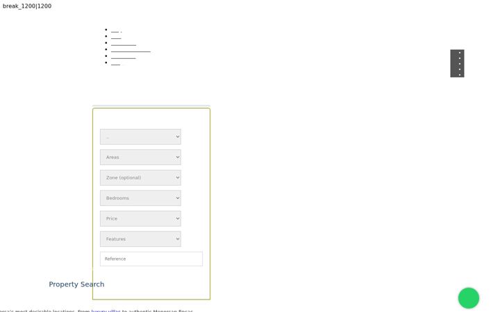 Screenshot of homemenorca.com