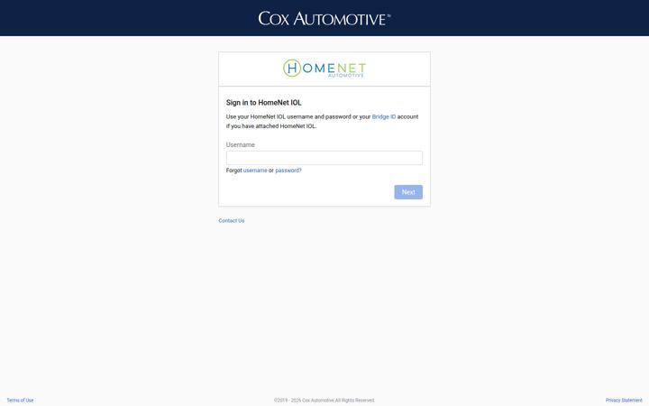 Snimka zaslona za homenetiol.com