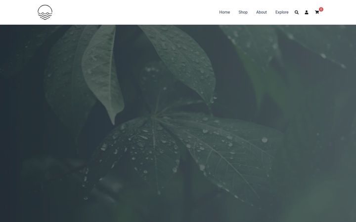 Screenshot of homenetworking.tech