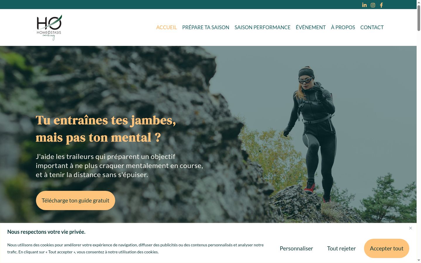Ekraanipilt nõusolekubännerist, mida näidati enne mis tahes suhtlust