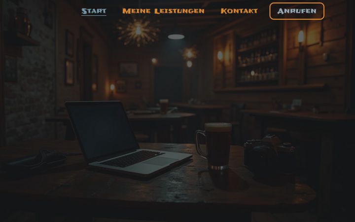 Screenshot of homepage-brauerei.de
