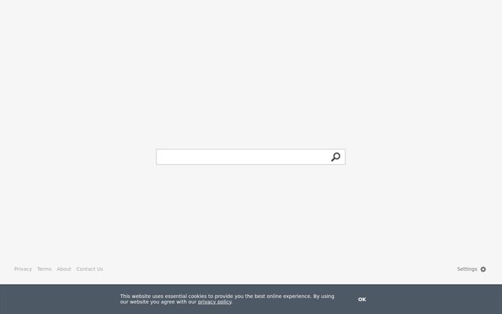 Screenshot of homepage-web.com